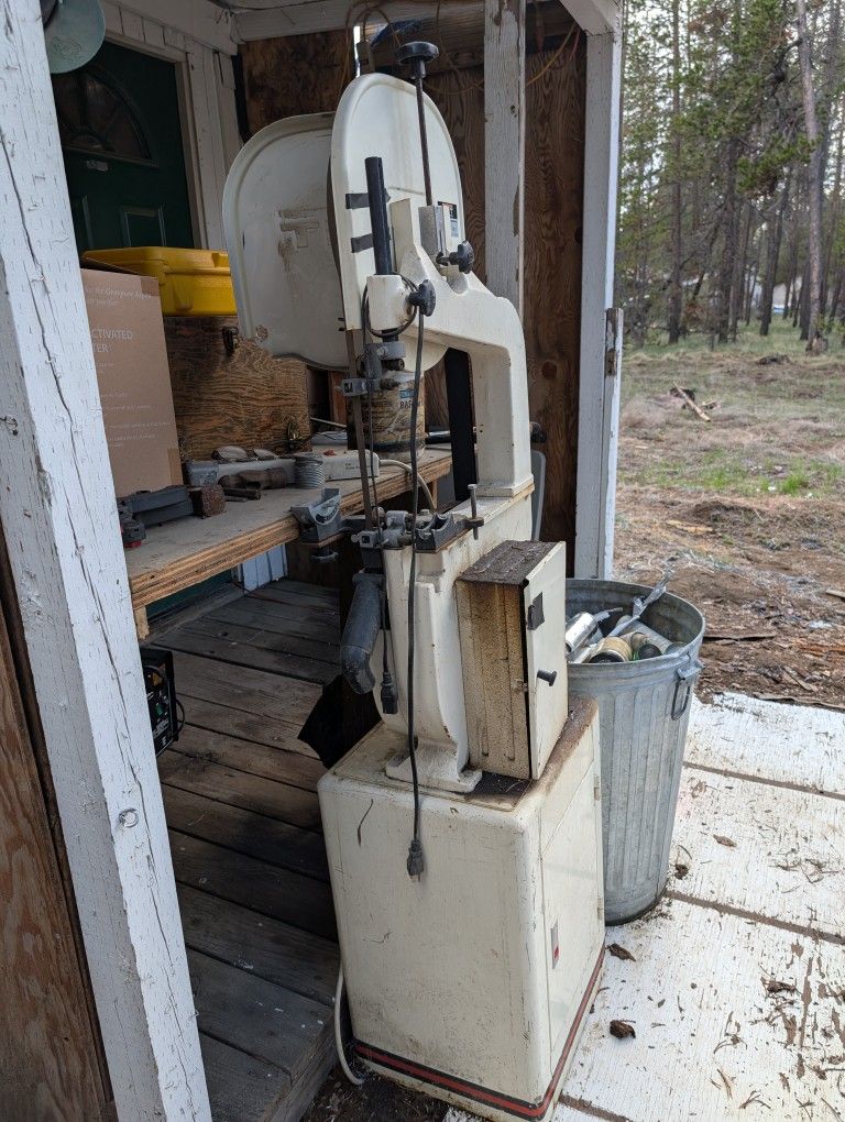 Band Saw