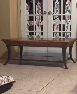 Coffee table