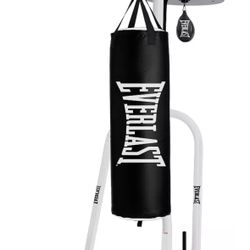 Brand New And Built , Punching Bag And Speed Bag 