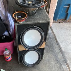 12” Subs