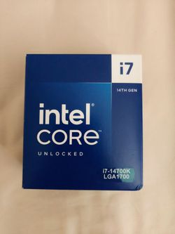 Intel 14700k