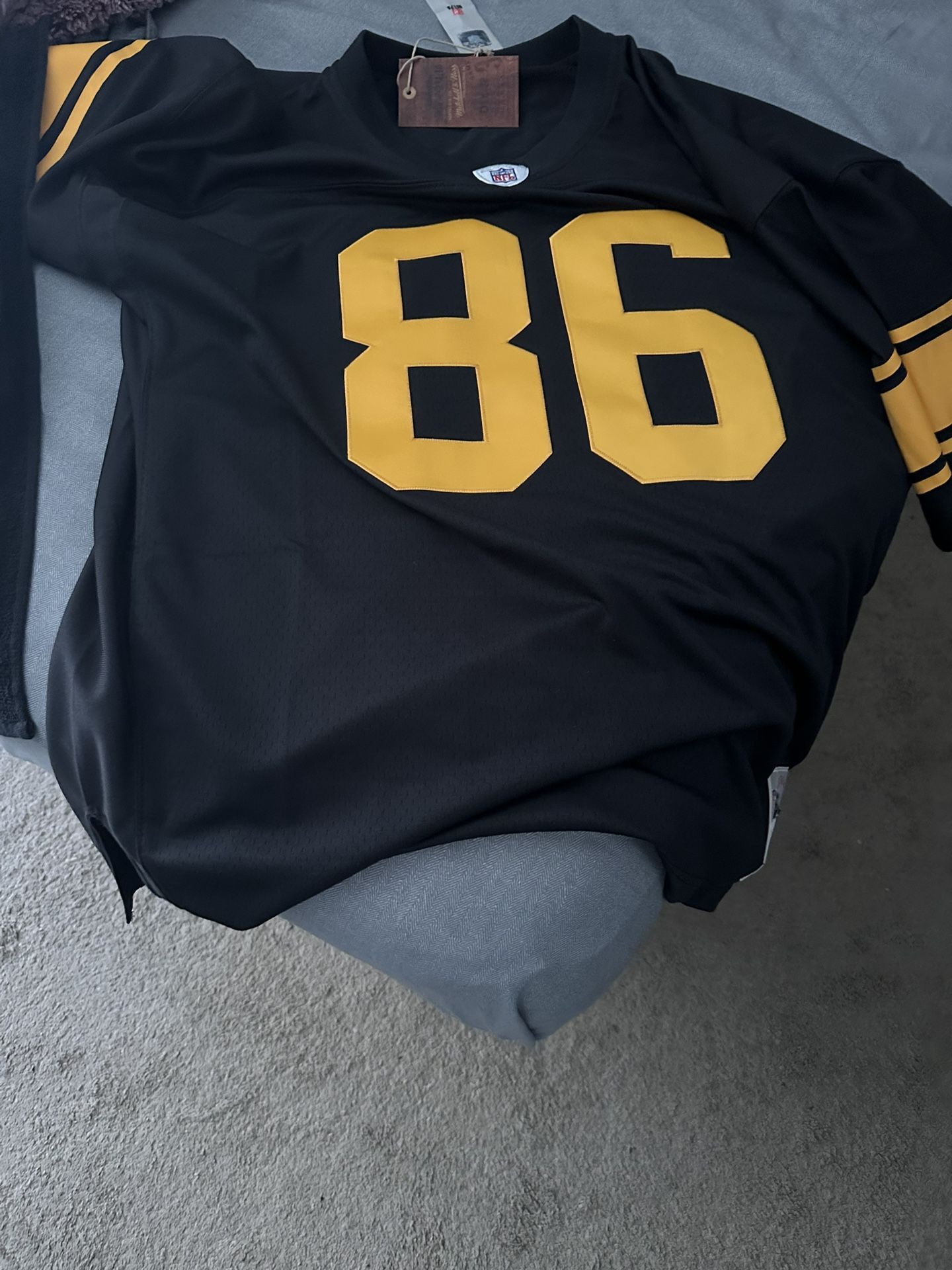 Hines Ward 08 Mitchell & Ness XXL