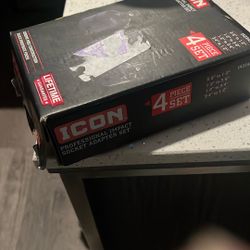 Icon Socket Adapter 