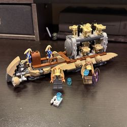 Lego Star Wars 7929 Battle of Naboo