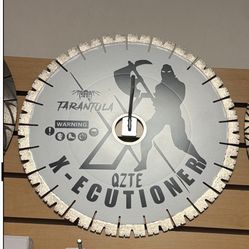 Granite Blade For Fabrication 