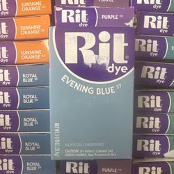 Rit Dye - 67 Boxes