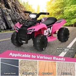 Kids Electric Car 