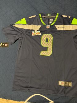 Seattle Seahawks Jersey