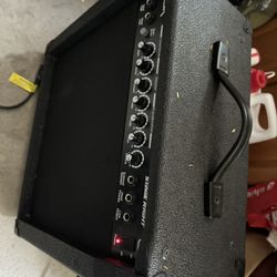 Stage Right Amp For Cheap