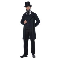 Abraham Lincoln Frederick, Douglas Costume size medium