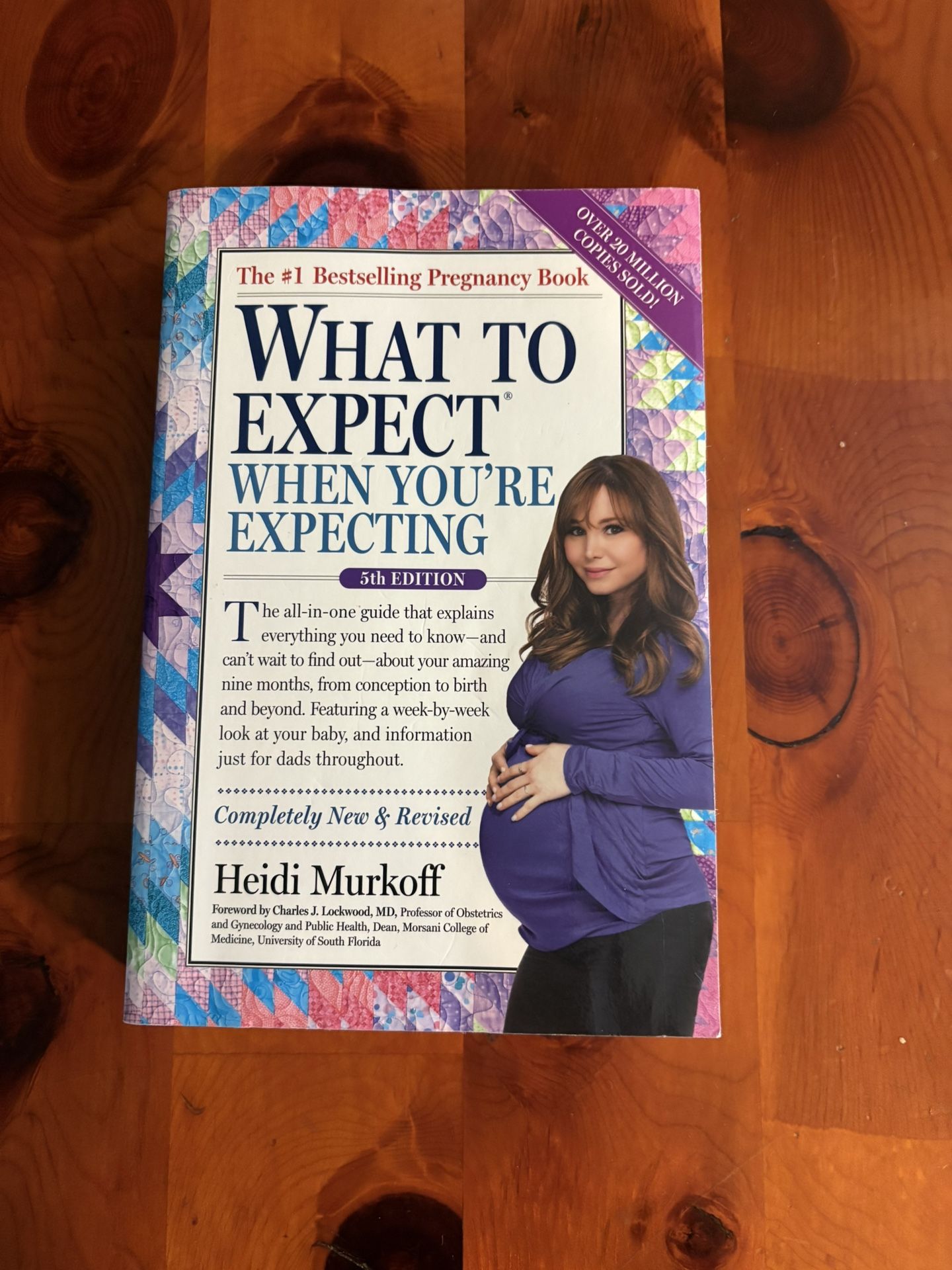 What To Expect When You’re Expecting Fifth Edition