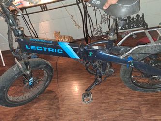 Lectric for parts or as is