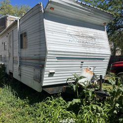 Rv Trailer Mobile home