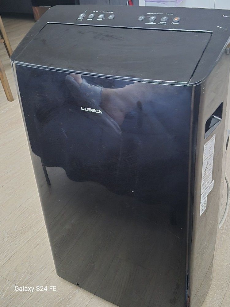 Lubeck Mobile Type A.C