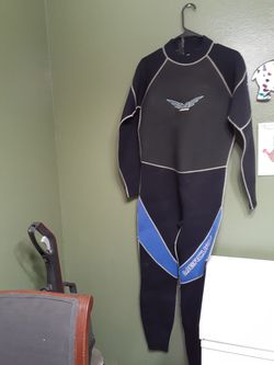 XL wetsuit