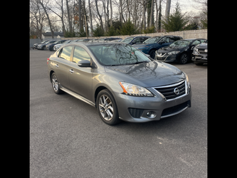 2015 Nissan Sentra