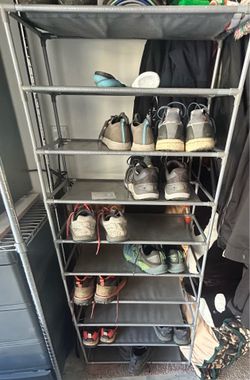 Shoe rack