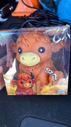 Squishy cow