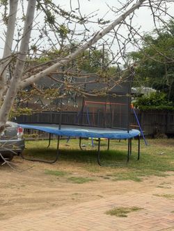 Trampoline