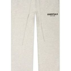 Essentials fear of god men’s lrg cuffed brand new