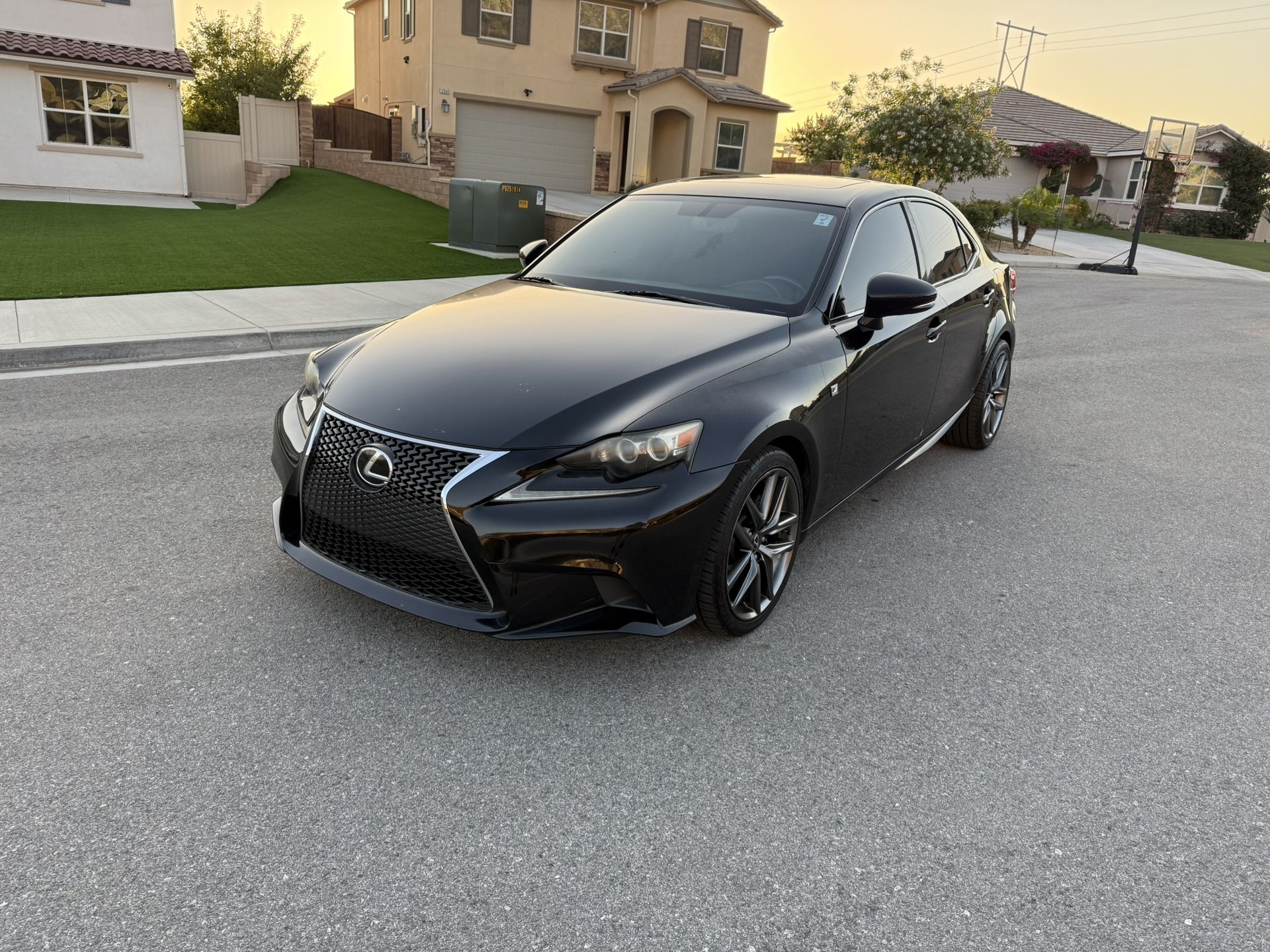 2014 Lexus IS 250