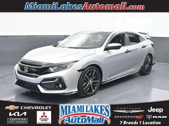 2021 Honda Civic