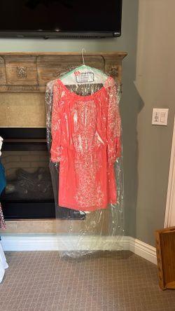 White House Black Market  Dress-L