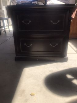 Filing Cabinet - $25 or Best Offer
