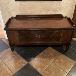 Antique lovers 