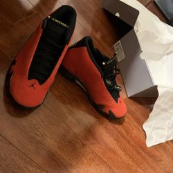 Jordan Ferrari 14’s