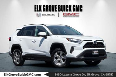 2024 Toyota RAV4