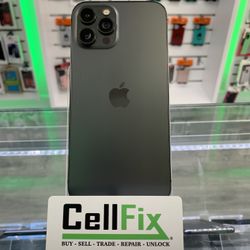 iPhone 12 Pro Max 128GB @NO CREDIT NEEDED@ 