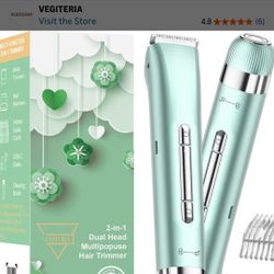 Womens Electric Body Trimmers 