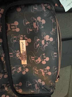 Petunia Pickle Bottom Disney Mickey Backpack