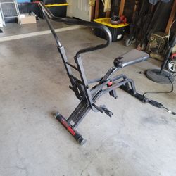 Full Body Workout Machine 