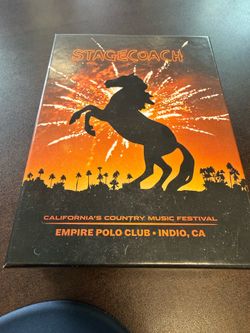 GA 3 DAY STAGECOACH PASS