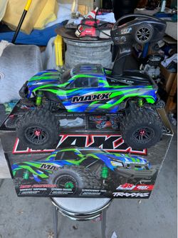 Traxxas Max