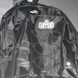 Los Angeles Clippers Backpack Kawhi Leanord