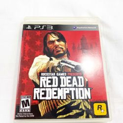 Red Dead Redemption (PS3) TPW016646