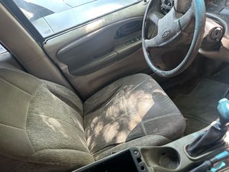 2003 Chevrolet TrailBlazer
