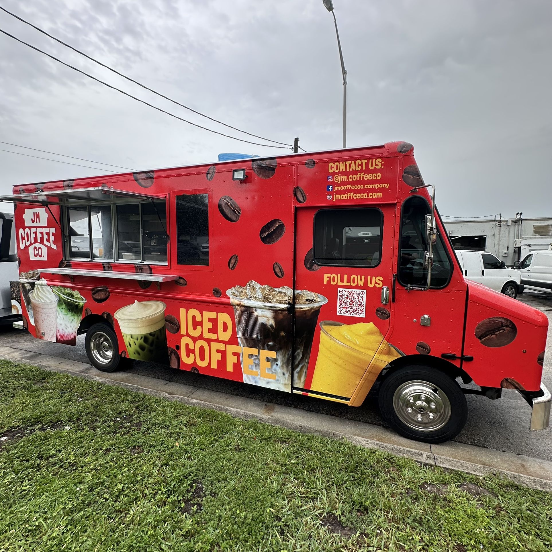 Coffee Truck