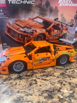 Lego Fast & Furious