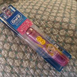 Oral-B Kids Battery Operated Toothbrush Disney Princess