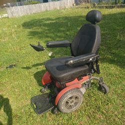 Jazzy Power Chair 