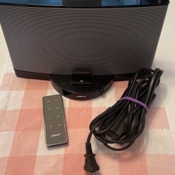 Bose Sound dock