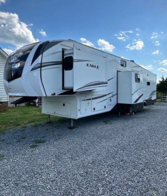 2021 JAYCO EAGLE 355MBQS
