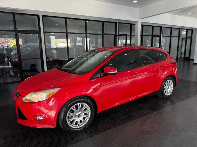 2013 Ford Focus