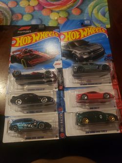 Hot Wheels 🔥 3 Dollars Each!!!