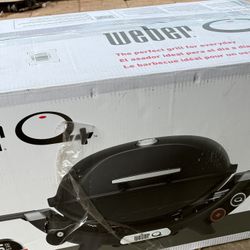 Portable Grill