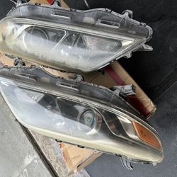 Sienna Headlights